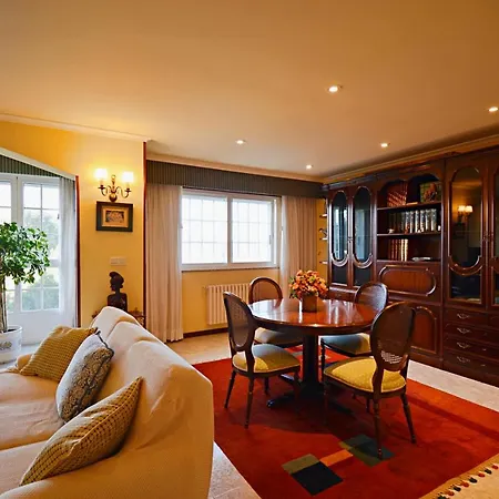 Feriehus Casa Con Jardin En Fefinanes