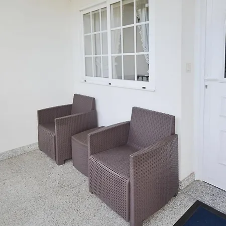 Casa Con Jardin En Fefinanes Feriehus Cambados