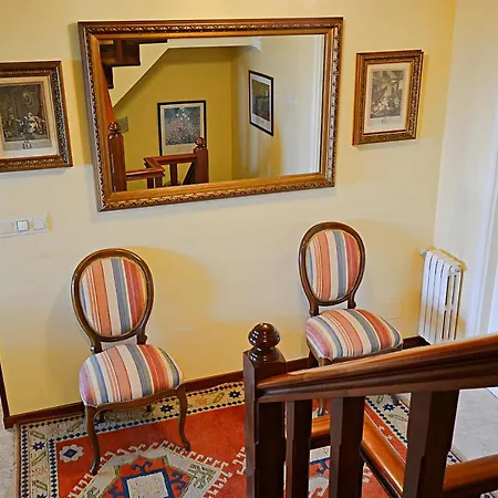 Feriehus Casa Con Jardin En Fefinanes Cambados