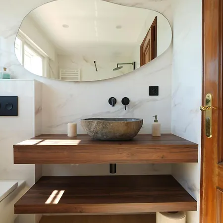 Σπίτι διακοπών Casa Con Jardin En Fefinanes, *