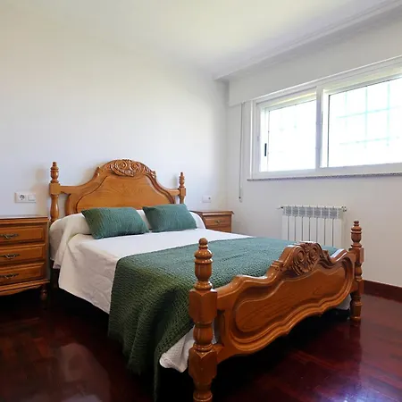 Casa Con Jardin En Fefinanes, Σπίτι διακοπών Cambados